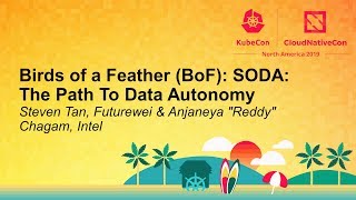 Birds of a Feather (BoF): SODA: The Path To Data Autonomy