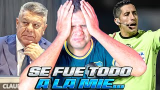 DESDE AQUÍ COMENZÓ LA DECADENCIA DEL FÚTBOL ARGENTINO! REACCIÓN PICANTE TOROFUTBOL.