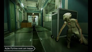 Republique Gameplay Ep. 1 Fui descoberto! 😅😅😅