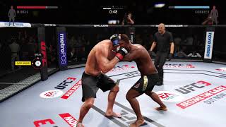 Stipe Miocic Daniel Cormier