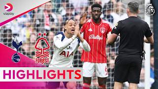 SPURS IS HET HELEMAAL KWIJT IN DEGRADATIEKRAKER!😱🤯| Spurs - Nottingham Forest | Premier League 25/26