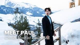 Club Med Valmorel: Life as a Chalet Host