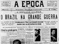 Contribuições do Brasil na Primeira Guerra