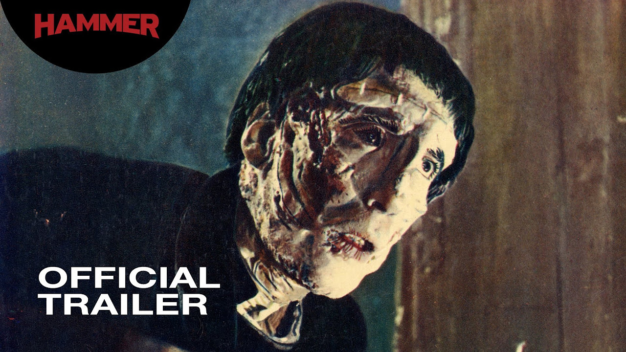 The Curse of Frankenstein Trailer thumbnail
