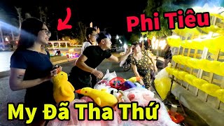 Hậu Cáo Xin Lỗi My Thành Công Vụ Vợ Cũ Lừa Dối