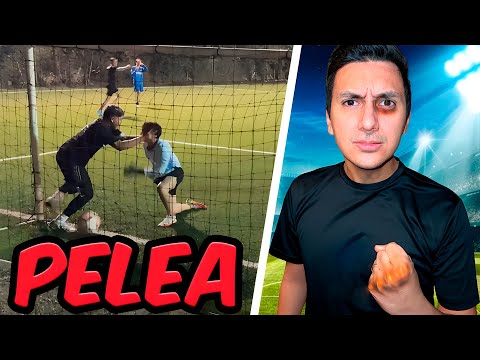 HUMILLAMOS AL PRIMER LUGAR Y TERMINÓ EN PELEA FUERTE... 😱 Reto Foko #7