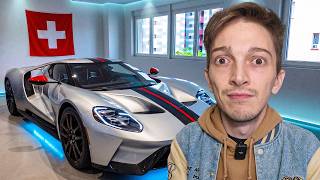 COMPRO L'AUTO DEI MIEI SOGNI IN SVIZZERA (costa troppo...)