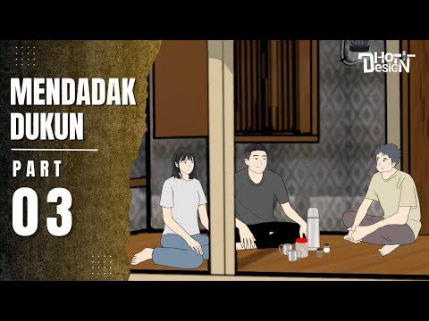 MENDADAK DUKUN PART 3 - Dhot Design