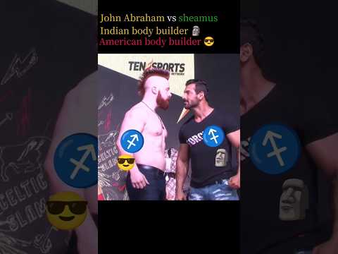 Johnn Abraham meet with sheamus