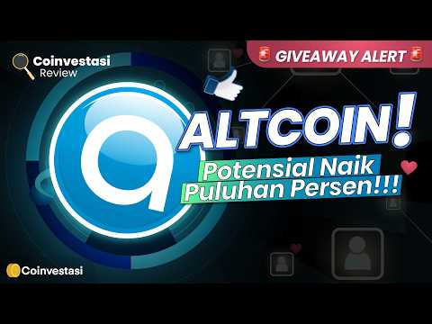 Altcoin Potensial di 2025!