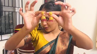 ഇത് ഇട്ടാൽ ഞാൻ സുന്ദരിയാകും 🥰🥰🤭