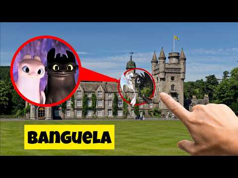 ENCONTREI O BANGUELA COM O MEU DRONE NA VIDA REAL!