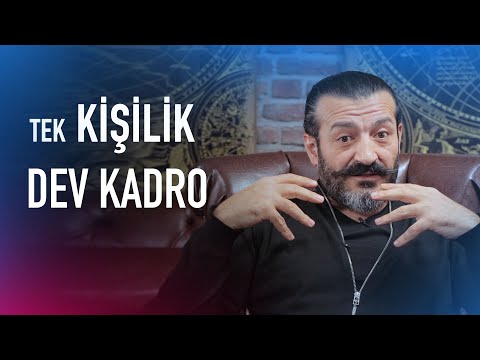 Yaşının İnsanı Olmak - Tek Kişilik Dev Kadro