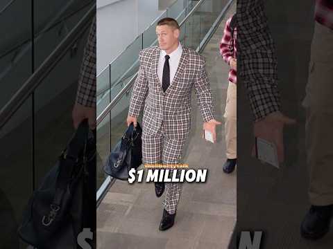 Ford Sued John Cena!
