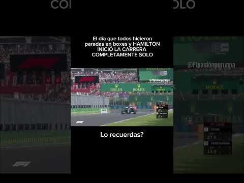 ESTO si que fue algo MUY LOCO no crees? #f1shorts #f1latino #f12024