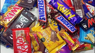 Some Lot’s of Candies