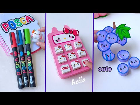 Paper craft / Easy to make/ how to make/ miniature craft/ school project / Tonni art and craft