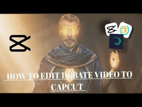 How to Edit Camparsion Video to Capcut||#capcut #videoediting #marvel #dc #video #longvideo #shorts