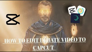 How to Edit Camparsion Video to Capcut||#capcut #videoediting #marvel #dc #video #longvideo #shorts