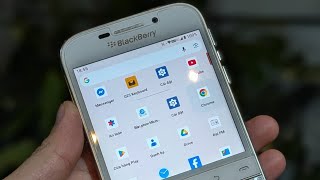 Hồi sinh BlackBerry Q20. Hồn Zinwa da Classic