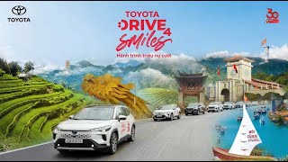 Hành Trình Toyota - Hành Trình Triệu Nụ Cười