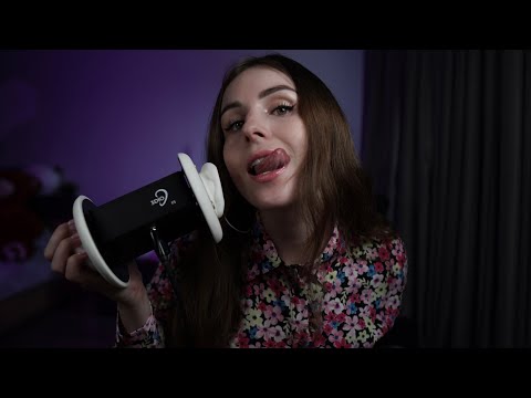 ASMR Super Tingly Mouth Sounds