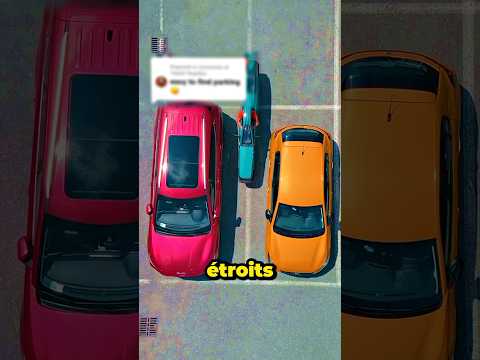La voiture qui passe PARTOUT 😳