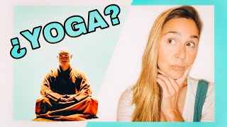 🧘🏻‍♀️ ¿Qué es y para qué sirve el YOGA?