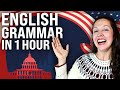English Grammar and Usage Assessment