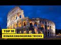 Roman Engineering and Innovations