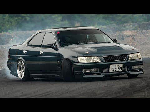 Nissan Laurel C35 Drift. Skyline Alternative for Drifting?