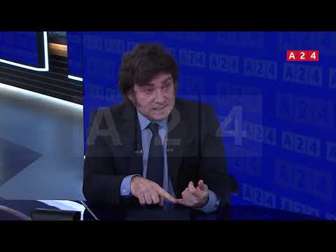 💲 JAVIER MILEI con Antonio Laje: "EN UN FUTURO VAN A SOBRAR DÓLARES"