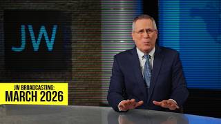 This Is DEPRESSING - JW Broadcasting March 2026