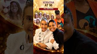Xernona Clayton at 96: Still Mentoring, Still Inspiring Generations  #thepeopleschamps #womenicons