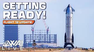 Flight 12 Hardware is Coming Together! S39 Testing!