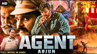 AGENT ARJUN - Blockbuster South Release Full Hindi Dubbed Action Movie | Sree Vishnu, Kayadu Lohar