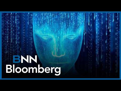 YouTube video thumbnail: AI Superusers Pull Ahead in Labour Market