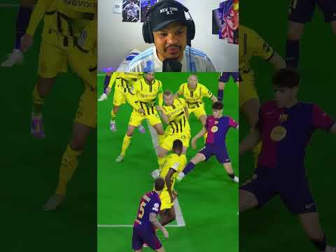 GOL QUE O RAPHINHA ROUBOU