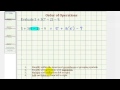 Order of Operations in Mathematics
