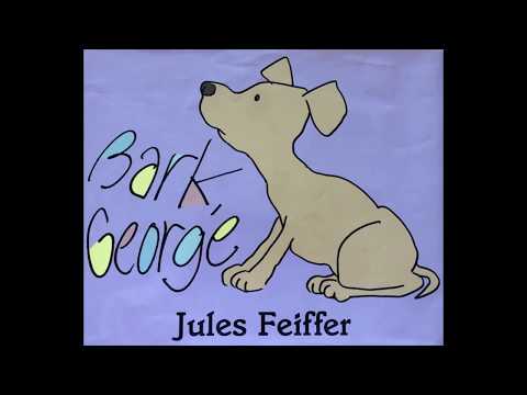 Bark, George by Jules Feiffer Read Aloud - YouTube