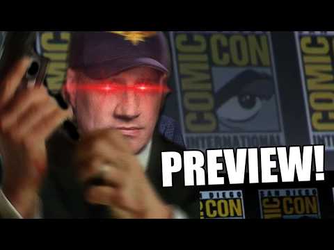 EVERYTHING BEING ANNOUNCED BY KEVIN FEIGE & MARVEL AT SDCC!!