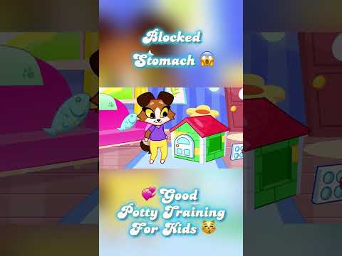 NO MORE TUMMY TROUBLES! ๐ฝ๐ค LEARN FUN POTTY HABITS FOR KIDS ๐จ๐พ