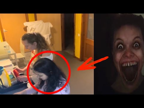 11 PINAKA NAKAKATAKOT NA VIDEO SA INTERNET! (ASWANG UMATAKE SA LOOB NG BAHAY)