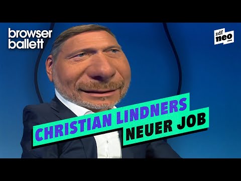 Christian Lindners geheimer Plan | Browser Ballett