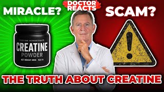 The Truth About Creatine- Miracle Supplement or Overhyped Scam?