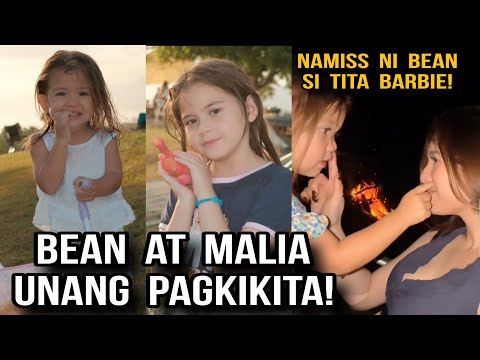 BABY BEAN NA MEET NA ANG ANAK NI POKWANG 🔴 BARBIE IMPERIAL NAKA BONDING SI BEAN🔴 ANGELICA PANGANIBAN