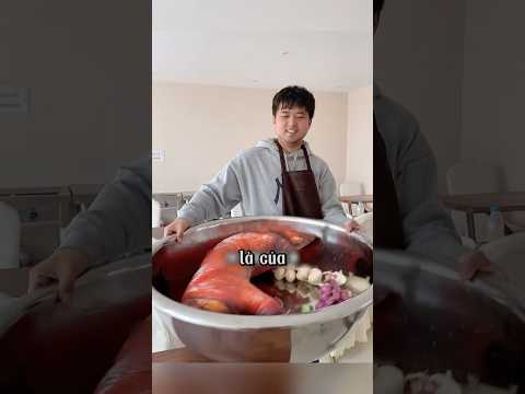 Quán ăn hắc ám #funny