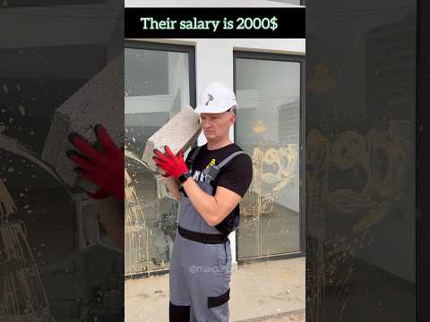 Their salary is 2000$