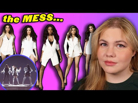 Exploring the World's Messiest Girl Group: Fifth Harmony
