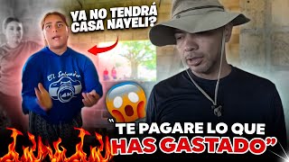 Camarón se arrepiente de darle su terreno a Nayeli por fuertes acusaciones 😱